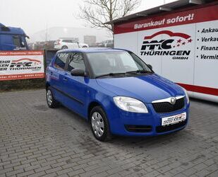 Skoda Fabia Gebrauchtwagen