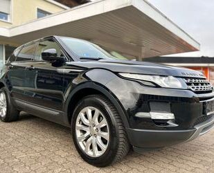 Land Rover Range Rover Evoque Gebrauchtwagen