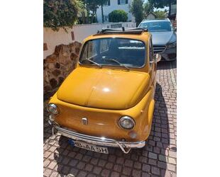 Fiat 500 Gebrauchtwagen