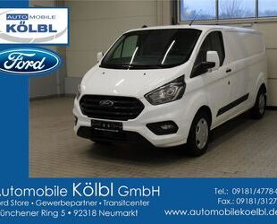 Ford Transit Custom Gebrauchtwagen