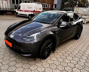 Tesla Model Y Gebrauchtwagen