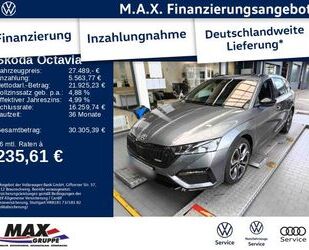 Skoda Octavia Gebrauchtwagen