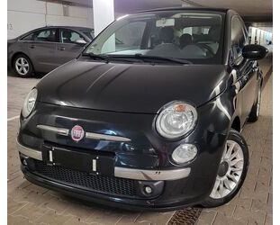 Fiat 500C Gebrauchtwagen