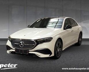 Mercedes-Benz E 200 Gebrauchtwagen