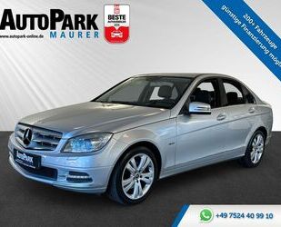 Mercedes-Benz C 200 Gebrauchtwagen