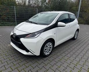 Toyota Aygo (X) Gebrauchtwagen