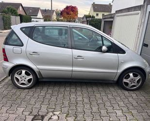 Mercedes-Benz A 190 Gebrauchtwagen