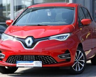 Renault ZOE Gebrauchtwagen