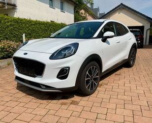 Ford Puma Gebrauchtwagen