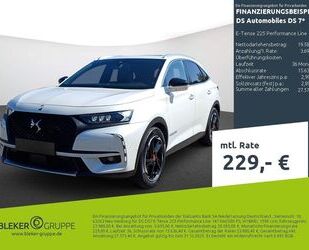 DS Automobiles DS7 (Crossback) Gebrauchtwagen