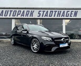 Mercedes-Benz E 63 AMG Gebrauchtwagen