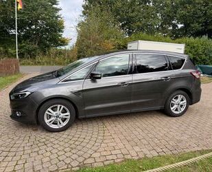 Ford S-Max Gebrauchtwagen