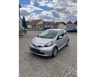 Toyota Aygo (X) Gebrauchtwagen