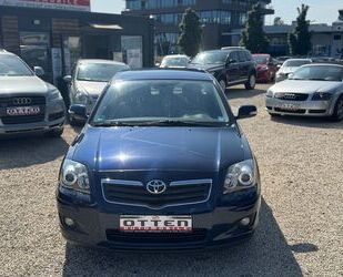 Toyota Avensis Gebrauchtwagen