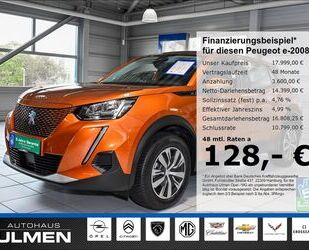 Peugeot 2008 Gebrauchtwagen