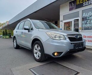 Subaru Forester Gebrauchtwagen