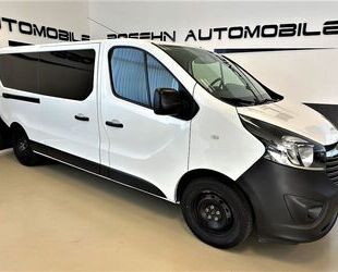 Opel Vivaro Gebrauchtwagen