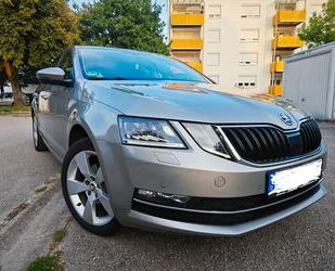 Skoda Octavia Gebrauchtwagen