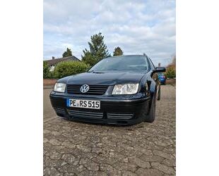 VW Bora Gebrauchtwagen
