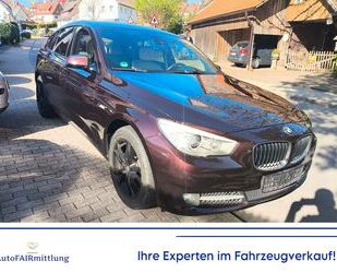 BMW 530 Gran Turismo Gebrauchtwagen