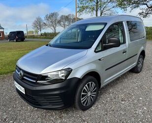 VW Caddy Gebrauchtwagen