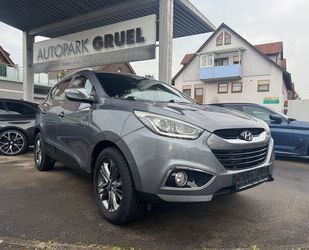 Hyundai ix35 Gebrauchtwagen