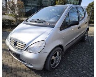 Mercedes-Benz A 160 Gebrauchtwagen