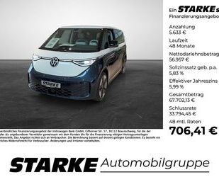 VW ID. Buzz Gebrauchtwagen