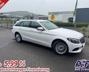 Mercedes-Benz C 200 Gebrauchtwagen