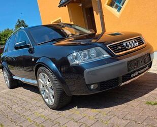 Audi A6 Allroad Gebrauchtwagen