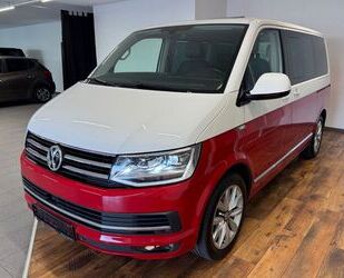 VW T6 Multivan Gebrauchtwagen