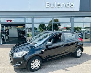 Hyundai i20 Gebrauchtwagen