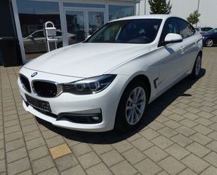 BMW 320 Gran Turismo Gebrauchtwagen