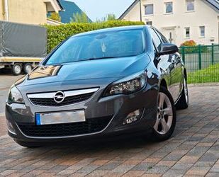 Opel Astra Gebrauchtwagen