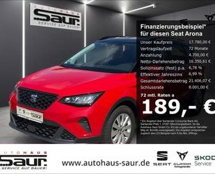 Seat Arona Gebrauchtwagen