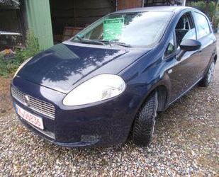 Fiat Grande Punto Gebrauchtwagen