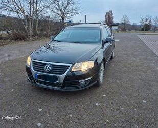 VW Passat Variant Gebrauchtwagen