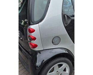 Smart ForTwo Gebrauchtwagen