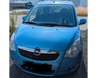 Opel Agila Gebrauchtwagen