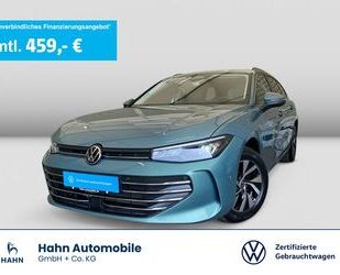 VW Passat Variant Gebrauchtwagen
