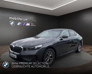 BMW 520 Gebrauchtwagen