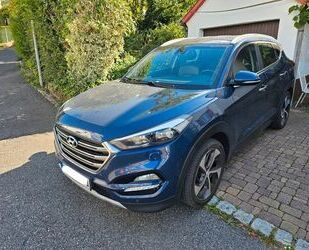 Hyundai TUCSON Gebrauchtwagen