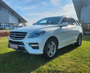 Mercedes-Benz ML 350 Gebrauchtwagen