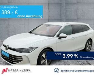 VW Passat Variant Gebrauchtwagen