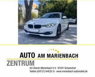 BMW 320 Gebrauchtwagen