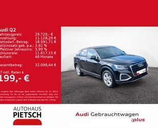 Audi Q2 Gebrauchtwagen