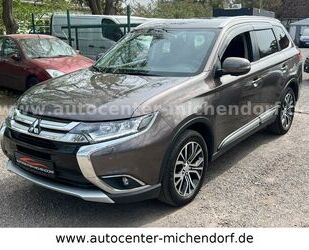 Mitsubishi Outlander Gebrauchtwagen
