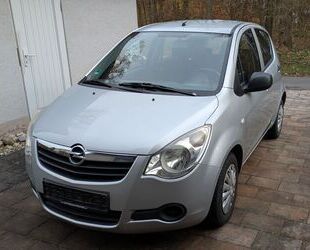 Opel Agila Gebrauchtwagen