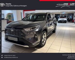 Toyota RAV 4 Gebrauchtwagen