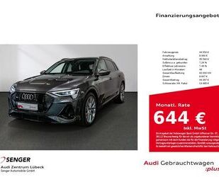 Audi e-tron Gebrauchtwagen